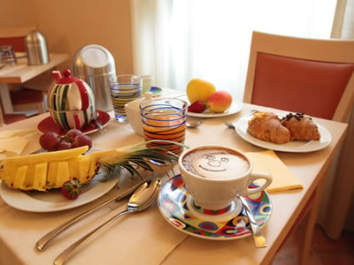 La Colazione del B&B Portercole