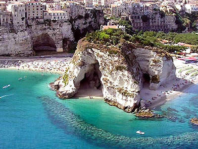 Tropea, Calabria