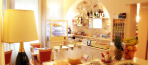 Colazione Portercole Tropea